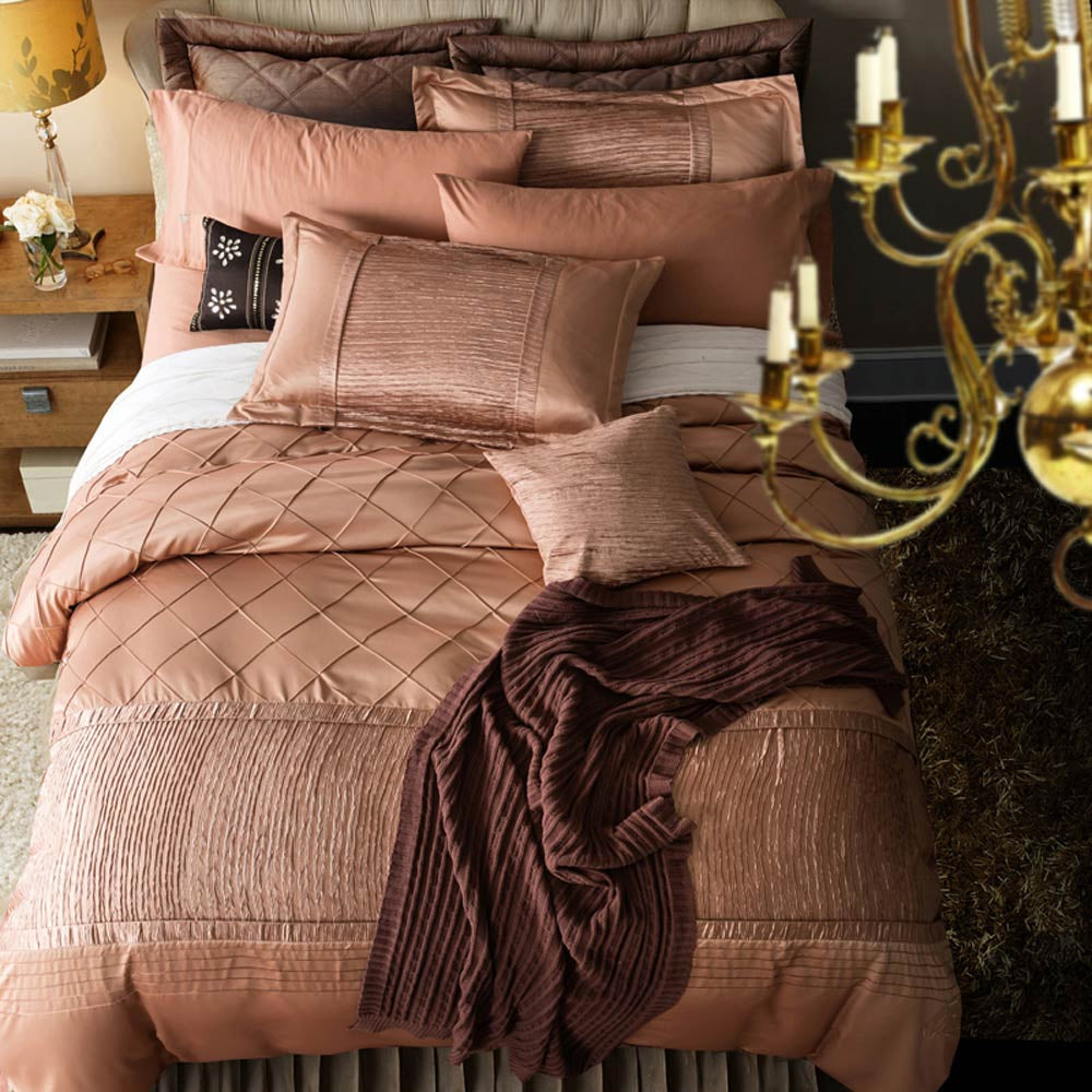 Luxury Bridal Duvet Set