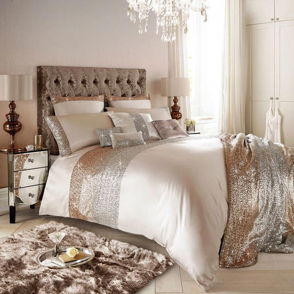 Luxury Bridal Duvet Set