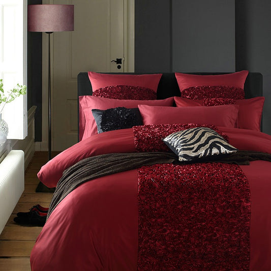 Luxury Bridal Duvet Set